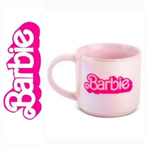 ☕💓Barbie Mug, Barbie The Movie Mug💓☕ - Picture 1 of 5